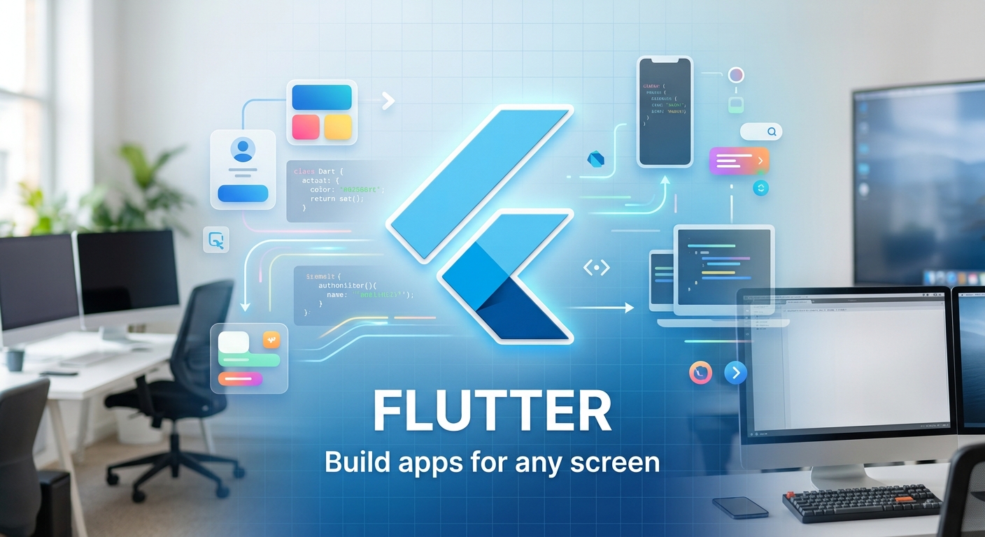 Flutter